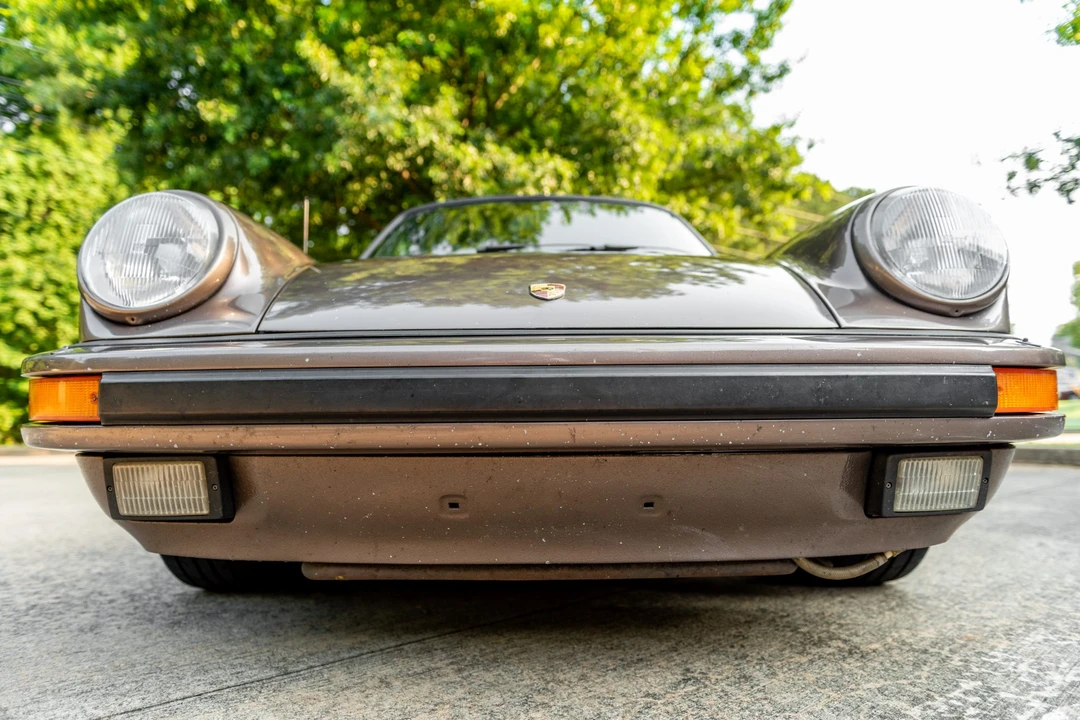 1984 Porsche 911 Carrera 3.2 - Image 14 of 31