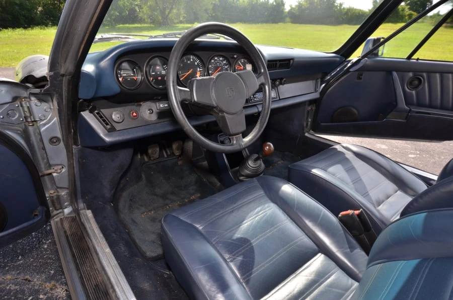 1984 Porsche 911 Carrera 3.2 - Image 4 of 9