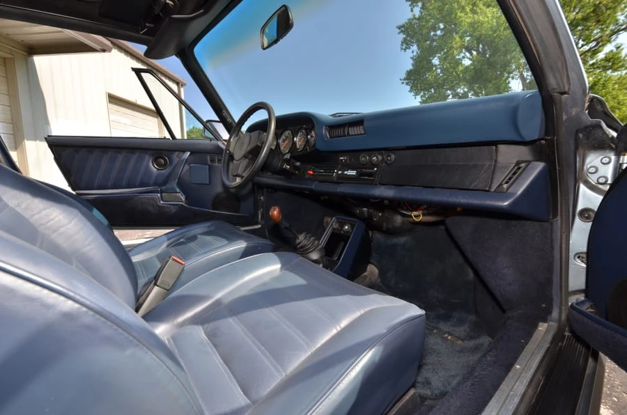 1984 Porsche 911 Carrera 3.2 - Image 5 of 9