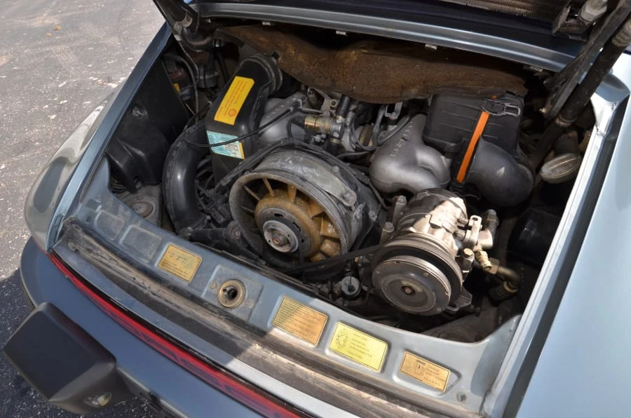 1984 Porsche 911 Carrera 3.2 - Image 6 of 9