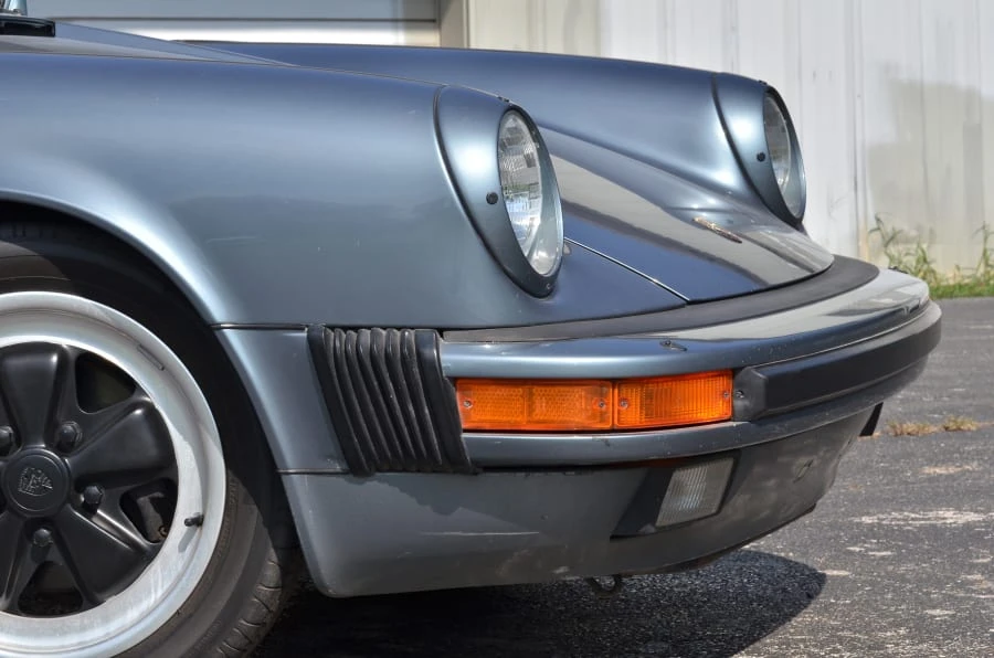 1984 Porsche 911 Carrera 3.2 - Image 9 of 9