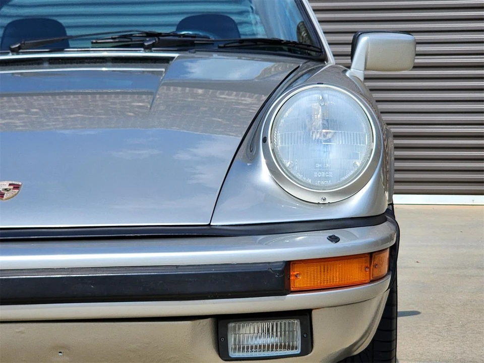 1984 Porsche 911 Carrera 3.2 - Image 19 of 31