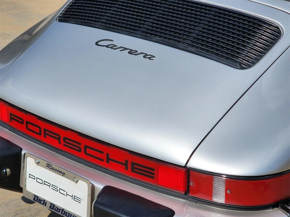 1984 Porsche 911 Carrera 3.2 - Image 25 of 31