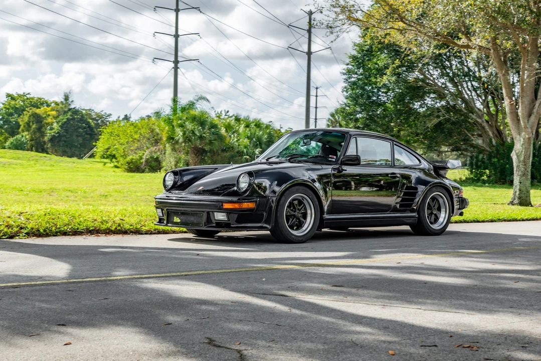 1984 Porsche 911 Carrera 3.2 - Image 19 of 31