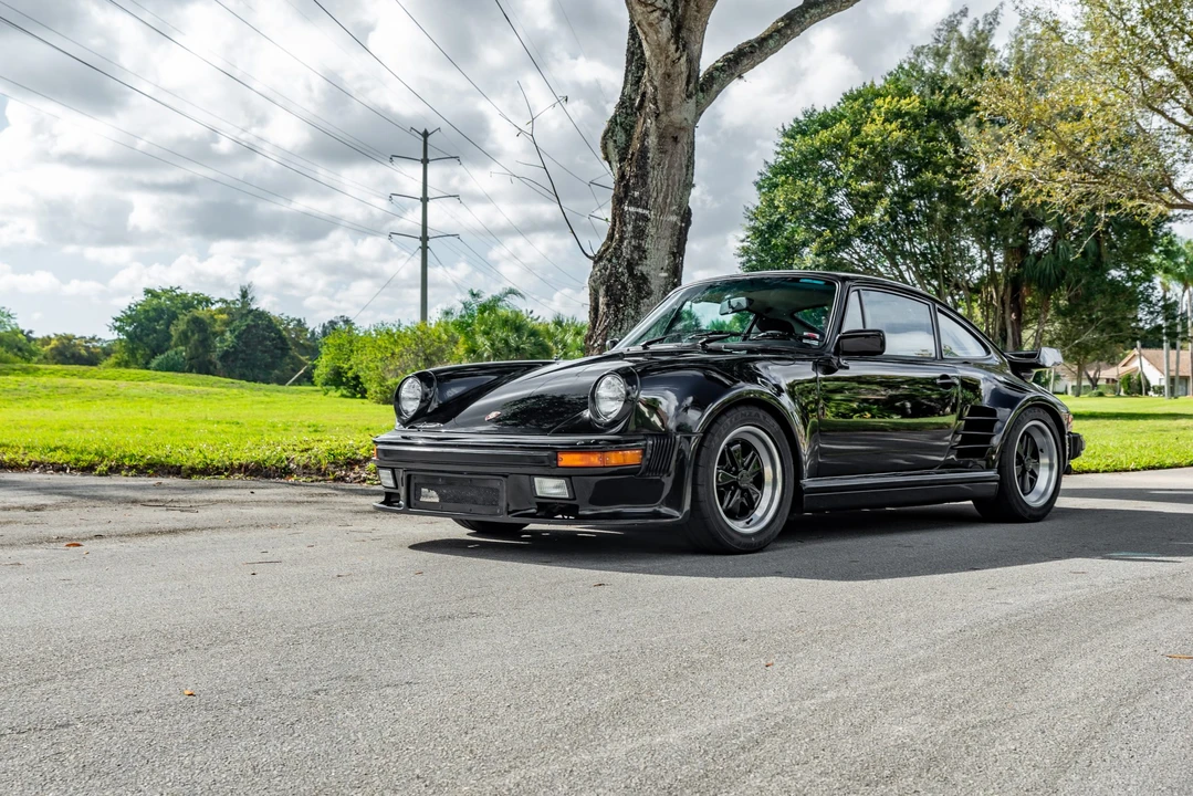 1984 Porsche 911 Carrera 3.2 - Image 20 of 31