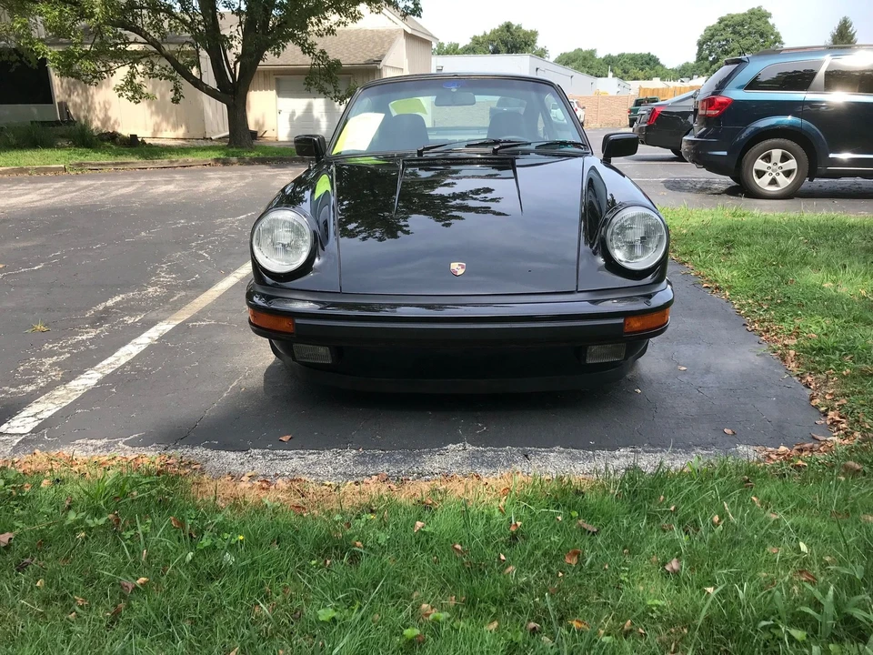 1984 Porsche 911 Carrera 3.2 - Image 4 of 22