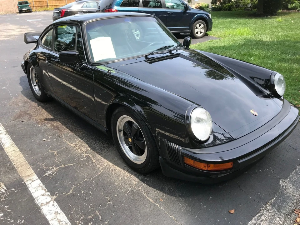 1984 Porsche 911 Carrera 3.2 - Image 5 of 22