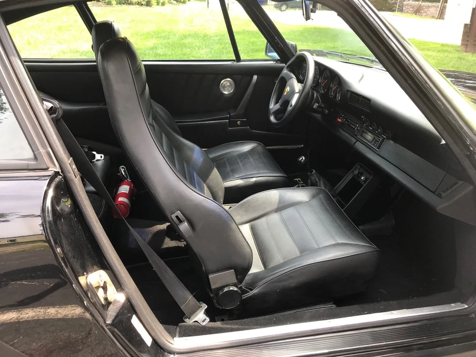 1984 Porsche 911 Carrera 3.2 - Image 8 of 22