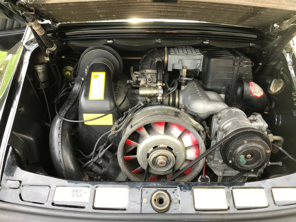 1984 Porsche 911 Carrera 3.2 - Image 11 of 22
