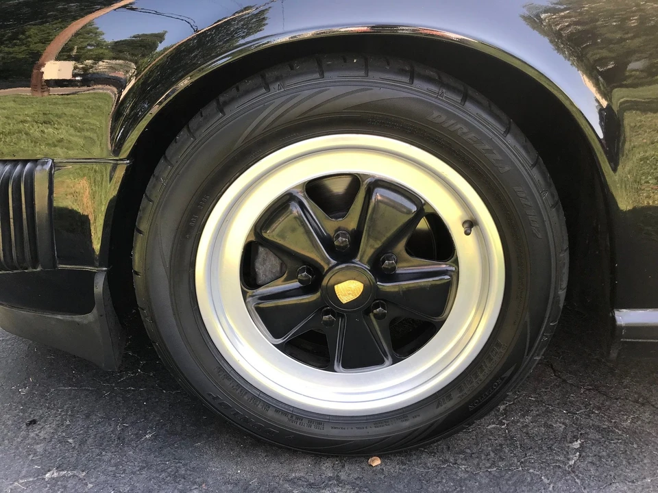 1984 Porsche 911 Carrera 3.2 - Image 15 of 22