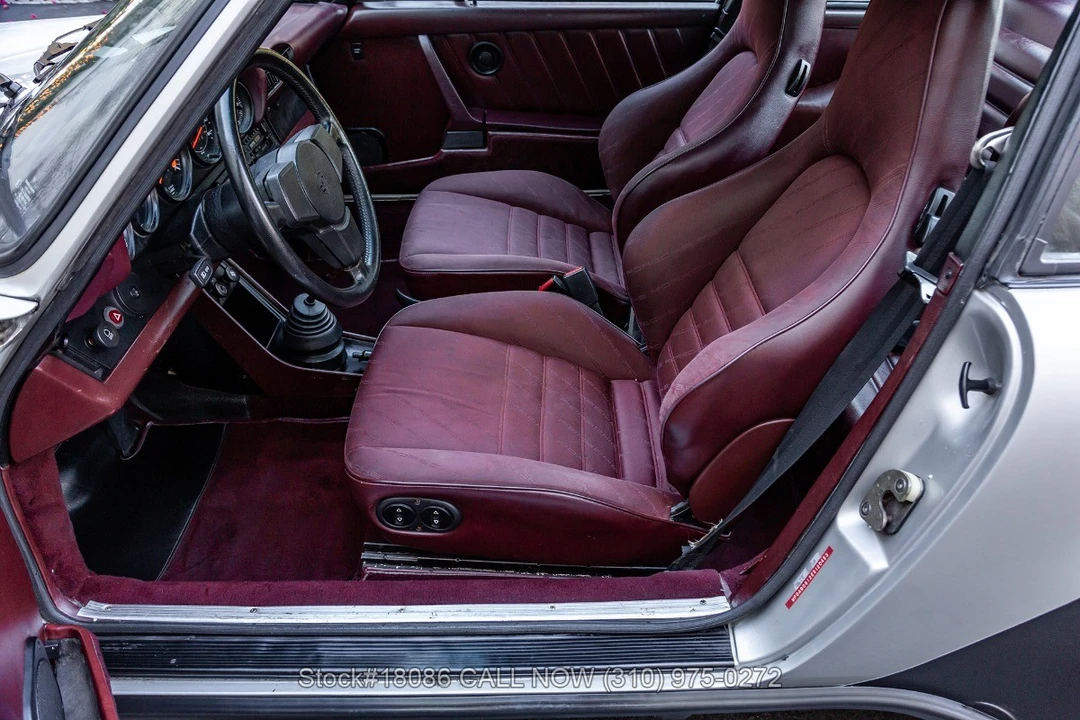 1984 Porsche 911 Carrera 3.2 - Image 17 of 31
