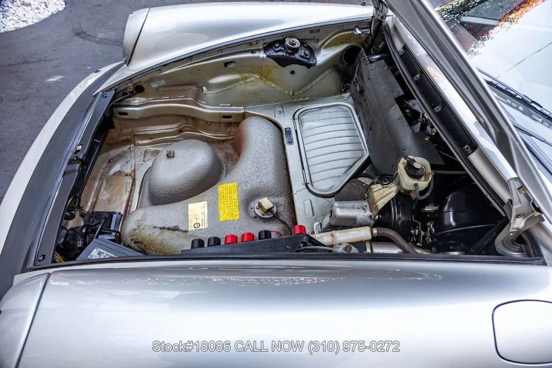 1984 Porsche 911 Carrera 3.2 - Image 29 of 31