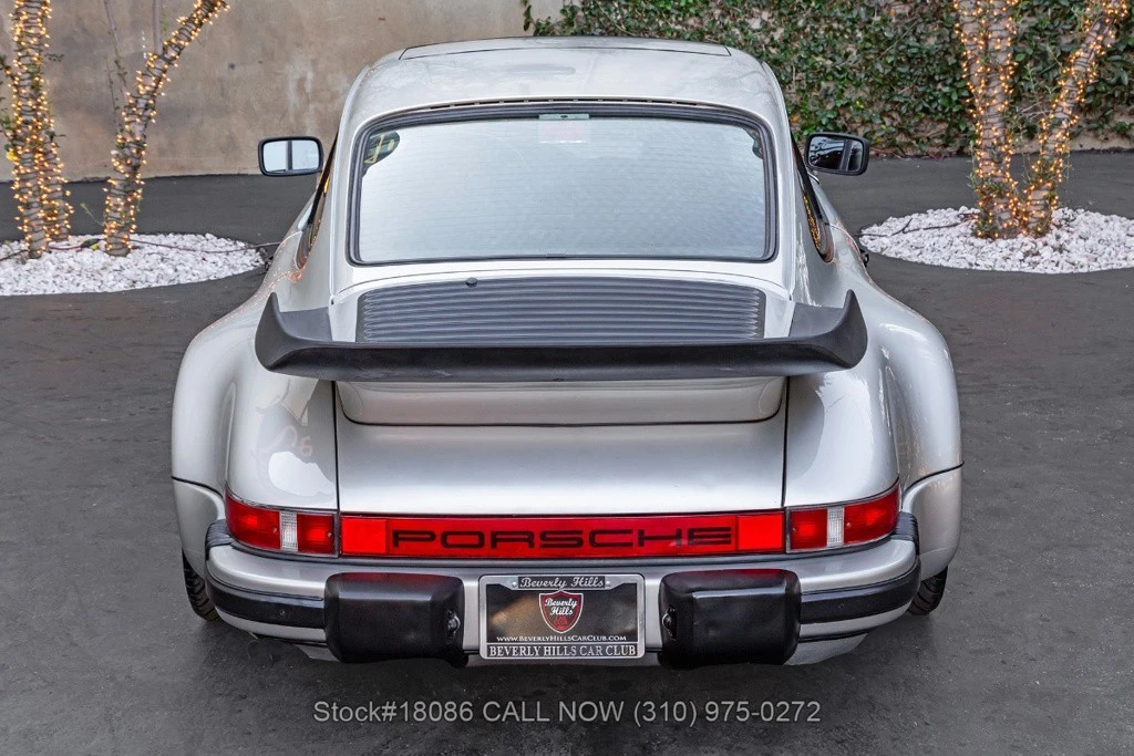 1984 Porsche 911 Carrera 3.2 - Image 6 of 12