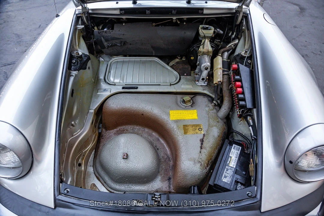 1984 Porsche 911 Carrera 3.2 - Image 30 of 31