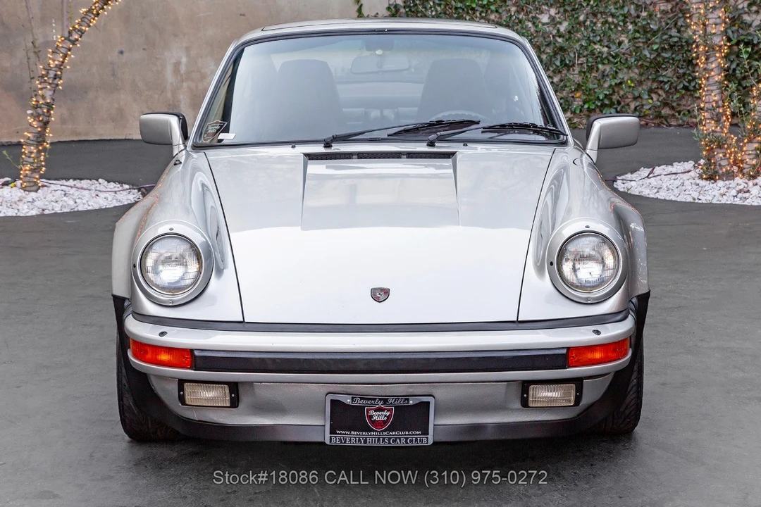 1984 Porsche 911 Carrera 3.2 - Image 2 of 31