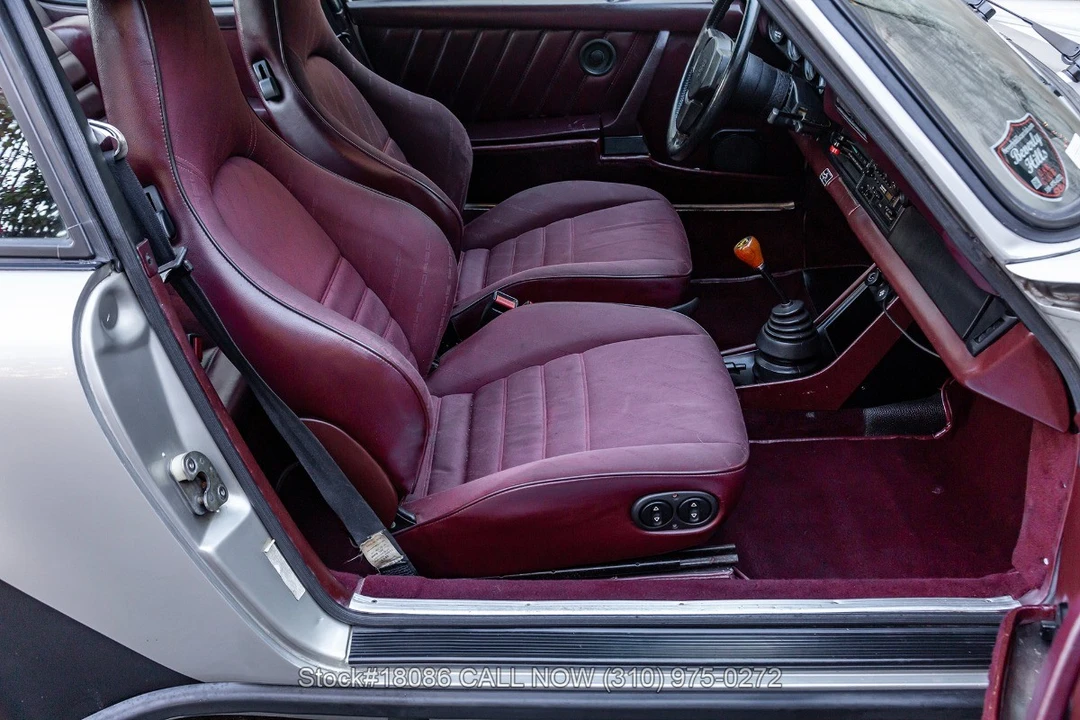 1984 Porsche 911 Carrera 3.2 - Image 22 of 31
