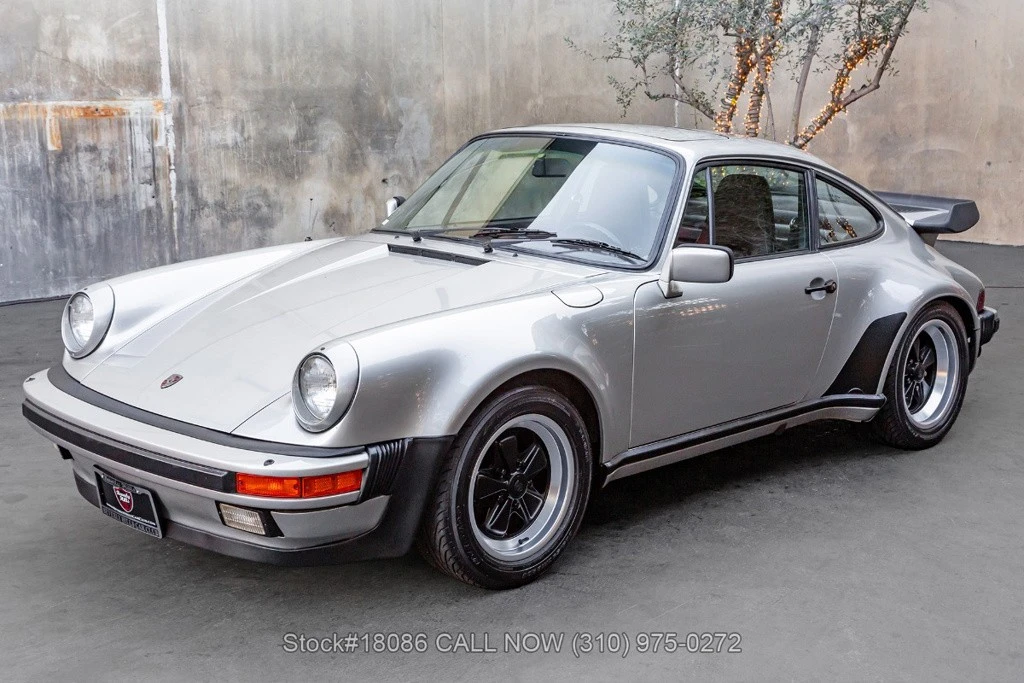 1984 Porsche 911 Carrera 3.2 - Image 8 of 12