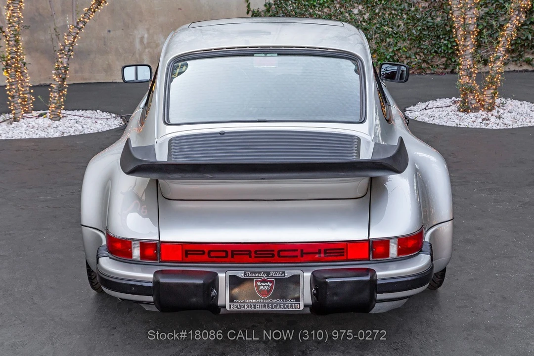 1984 Porsche 911 Carrera 3.2 - Image 7 of 31