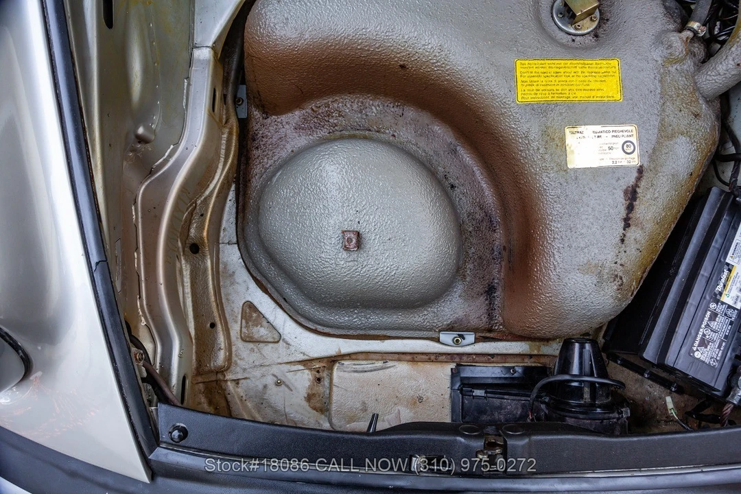 1984 Porsche 911 Carrera 3.2 - Image 28 of 31
