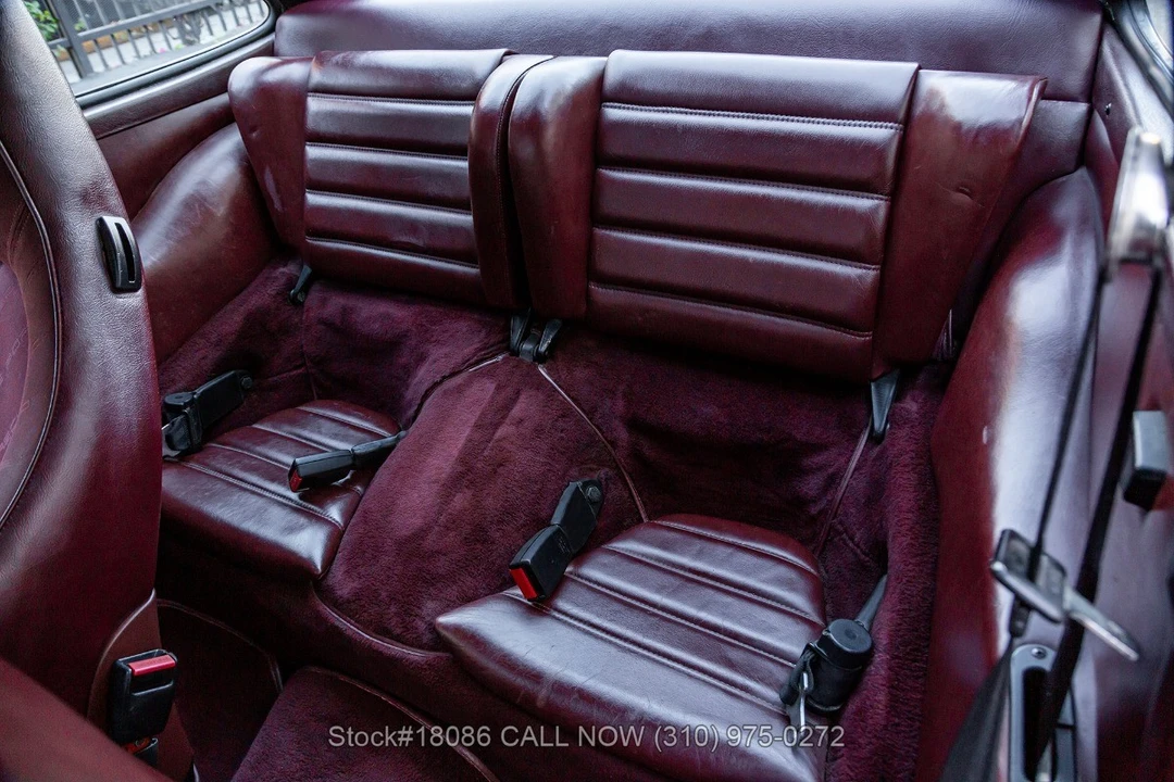 1984 Porsche 911 Carrera 3.2 - Image 18 of 31