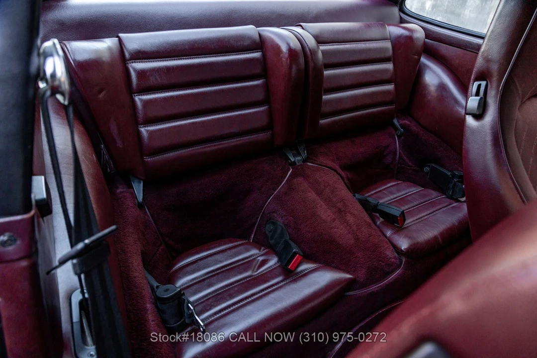 1984 Porsche 911 Carrera 3.2 - Image 23 of 31