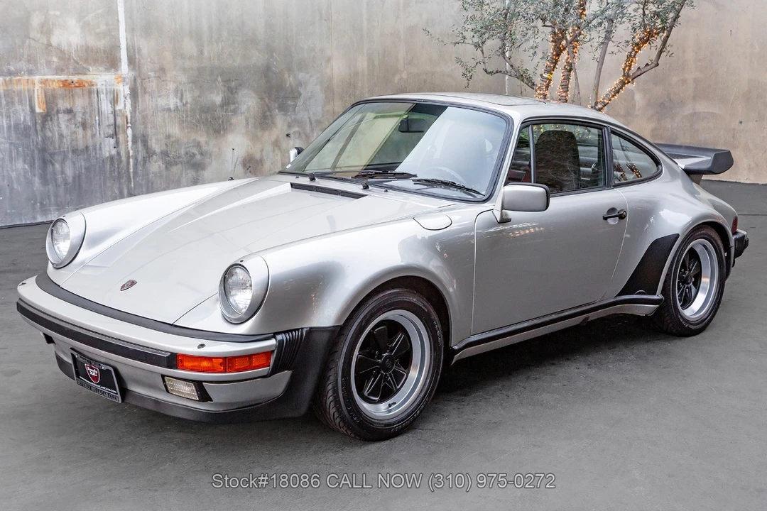 1984 Porsche 911 Carrera 3.2 - Image 9 of 31