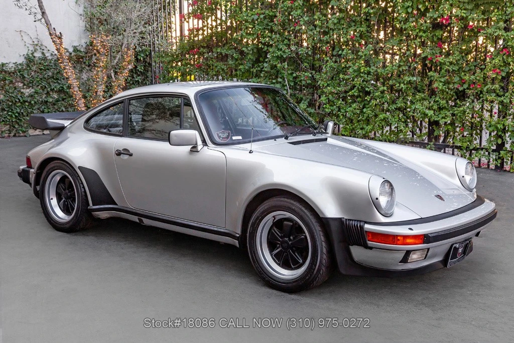 1984 Porsche 911 Carrera 3.2 - Image 3 of 12