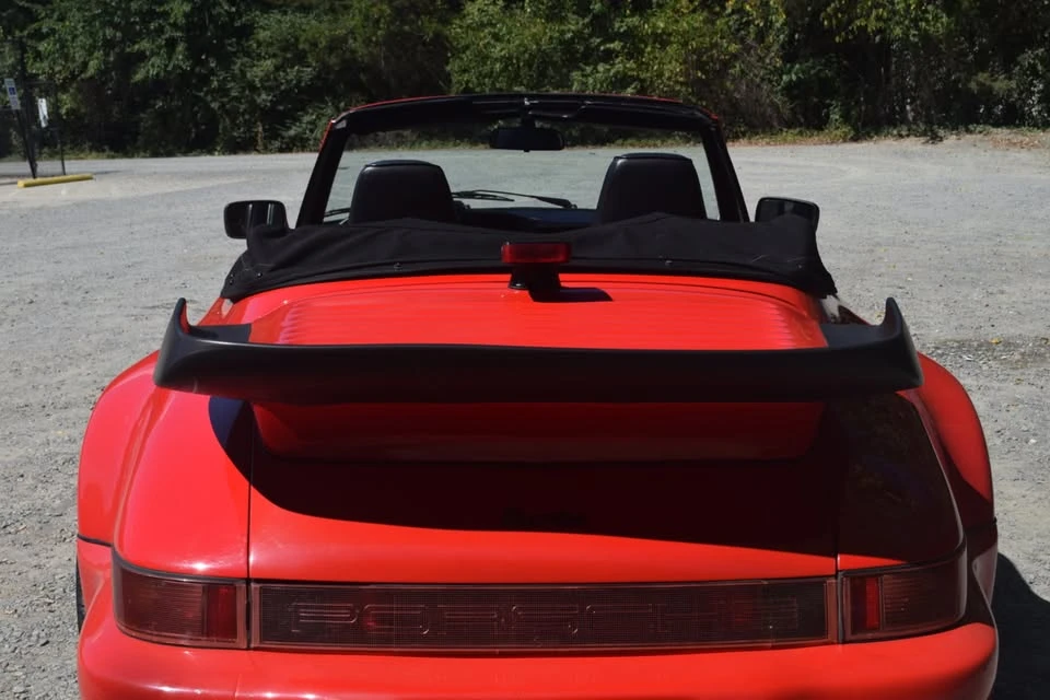 1984 Porsche 911 Carrera 3.2 - Image 12 of 19