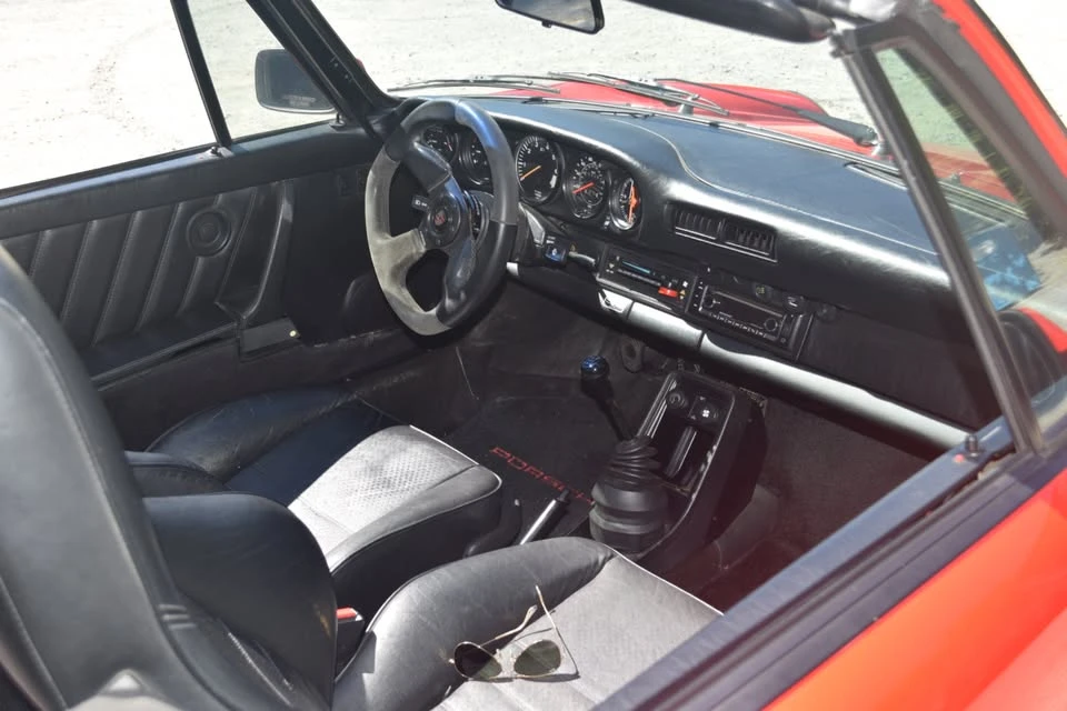 1984 Porsche 911 Carrera 3.2 - Image 7 of 19