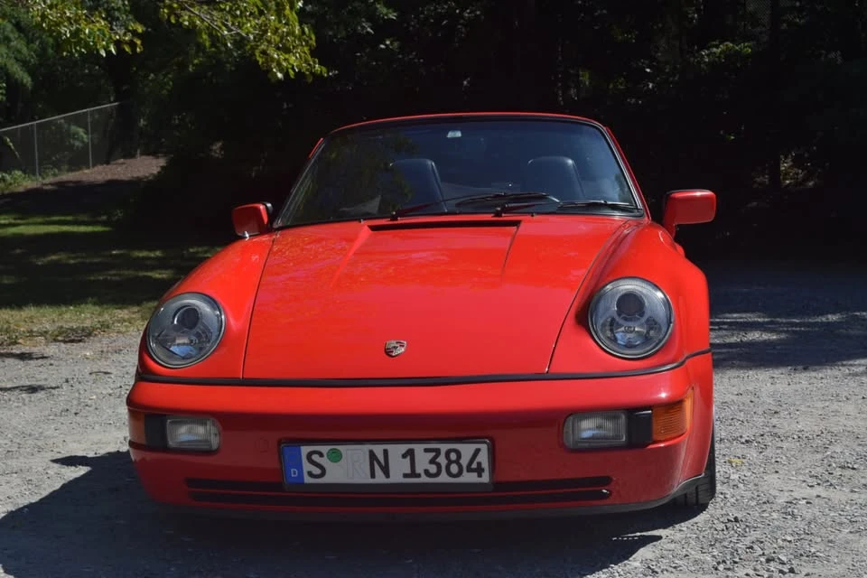1984 Porsche 911 Carrera 3.2 - Image 2 of 19