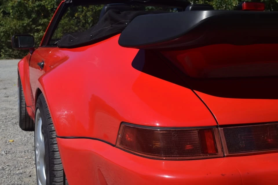 1984 Porsche 911 Carrera 3.2 - Image 10 of 19