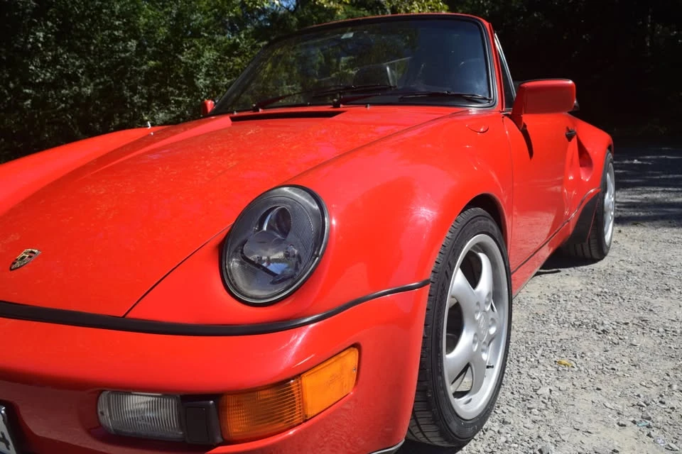 1984 Porsche 911 Carrera 3.2 - Image 4 of 19