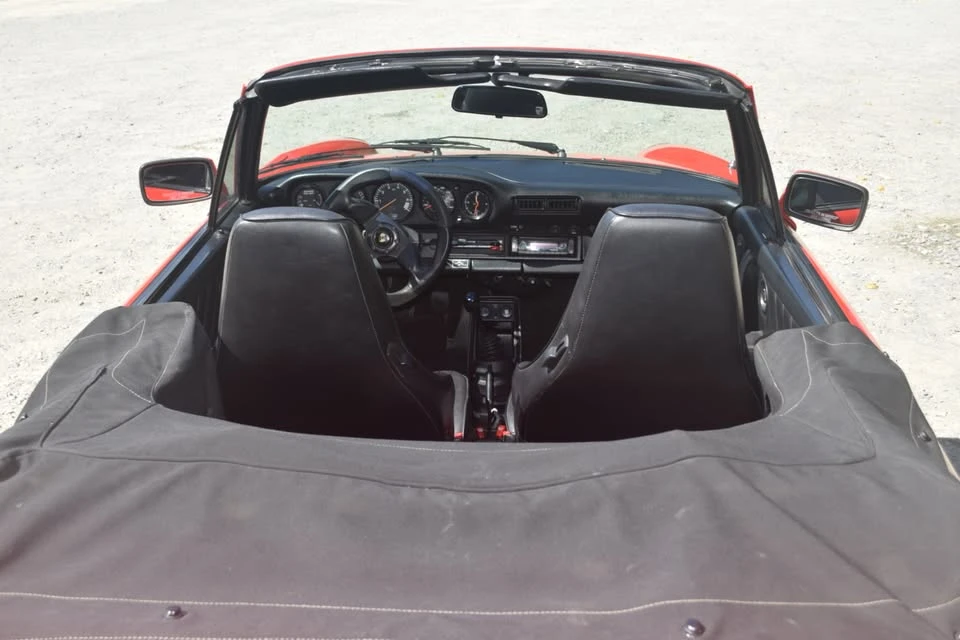 1984 Porsche 911 Carrera 3.2 - Image 9 of 19