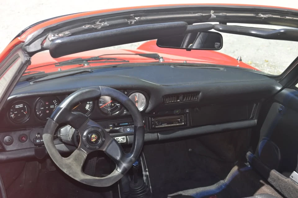 1984 Porsche 911 Carrera 3.2 - Image 6 of 19