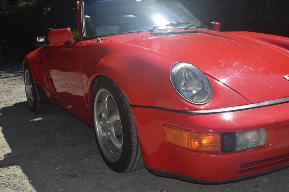 1984 Porsche 911 Carrera 3.2 - Image 5 of 19