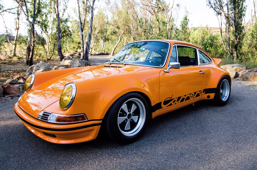 1984 Porsche 911 Carrera 3.2 - Image 6 of 31