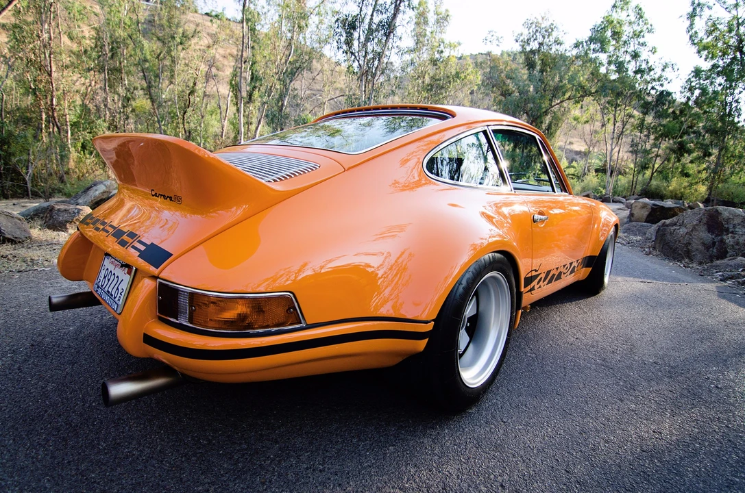 1984 Porsche 911 Carrera 3.2 - Image 7 of 31