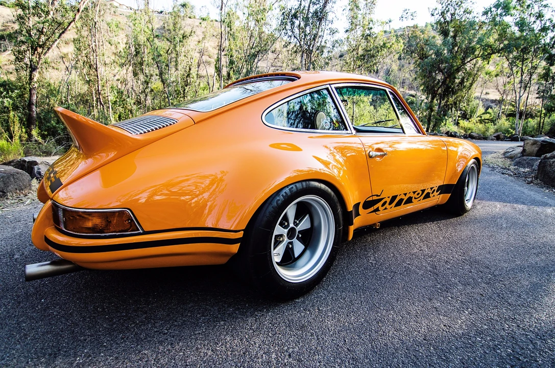1984 Porsche 911 Carrera 3.2 - Image 8 of 31