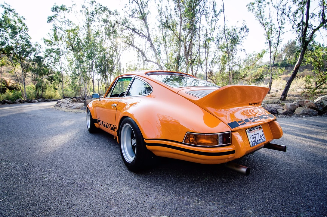 1984 Porsche 911 Carrera 3.2 - Image 10 of 31