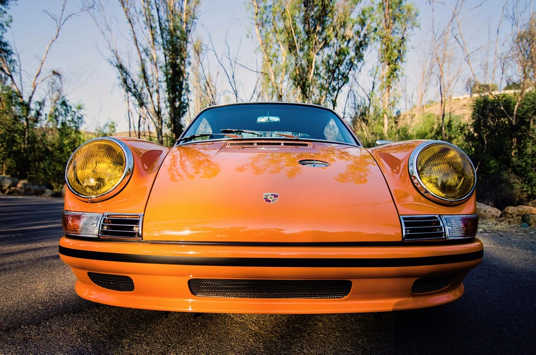 1984 Porsche 911 Carrera 3.2 - Image 14 of 31