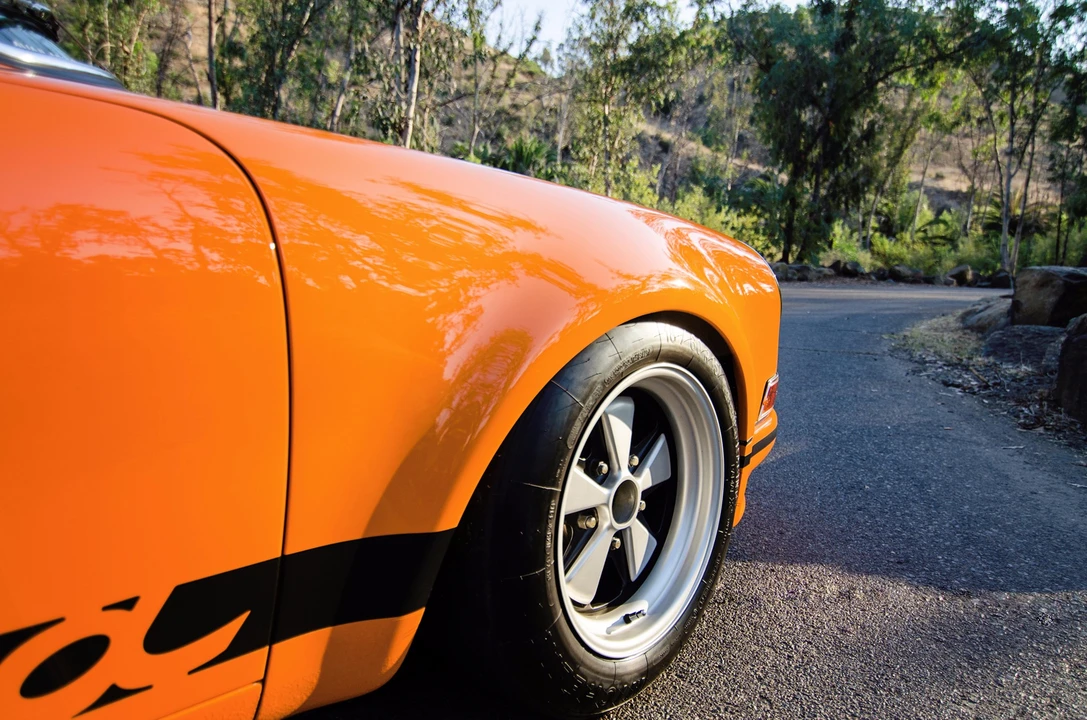 1984 Porsche 911 Carrera 3.2 - Image 16 of 31