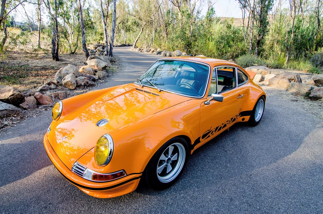 1984 Porsche 911 Carrera 3.2 - Image 19 of 31
