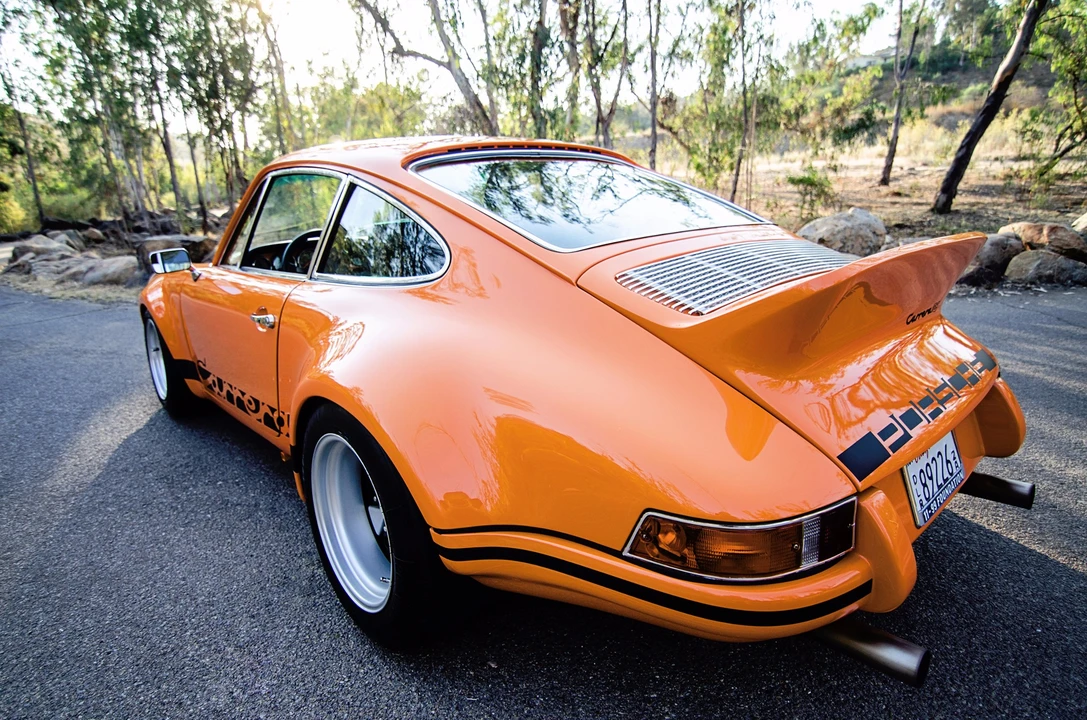 1984 Porsche 911 Carrera 3.2 - Image 23 of 31