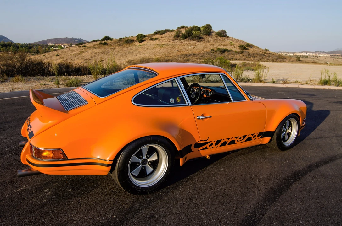 1984 Porsche 911 Carrera 3.2 - Image 21 of 31