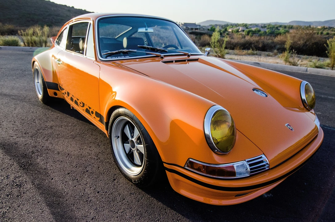 1984 Porsche 911 Carrera 3.2 - Image 22 of 31