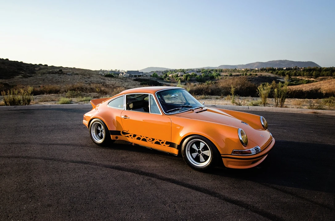 1984 Porsche 911 Carrera 3.2 - Image 27 of 31
