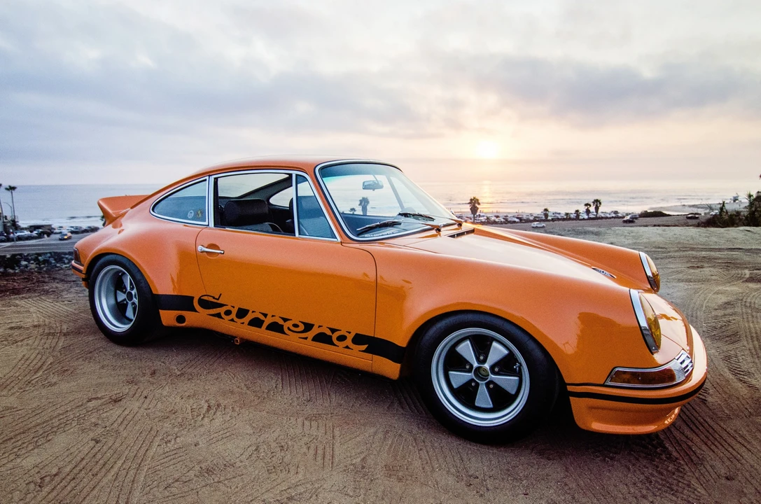 1984 Porsche 911 Carrera 3.2 - Image 28 of 31