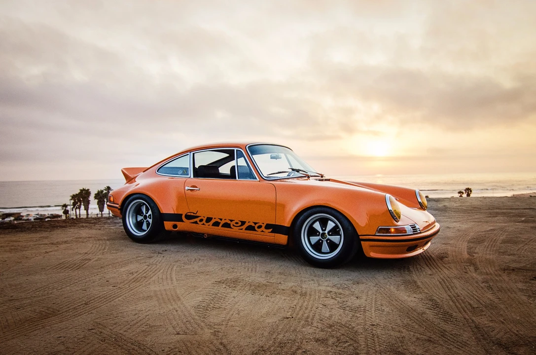 1984 Porsche 911 Carrera 3.2 - Image 2 of 31