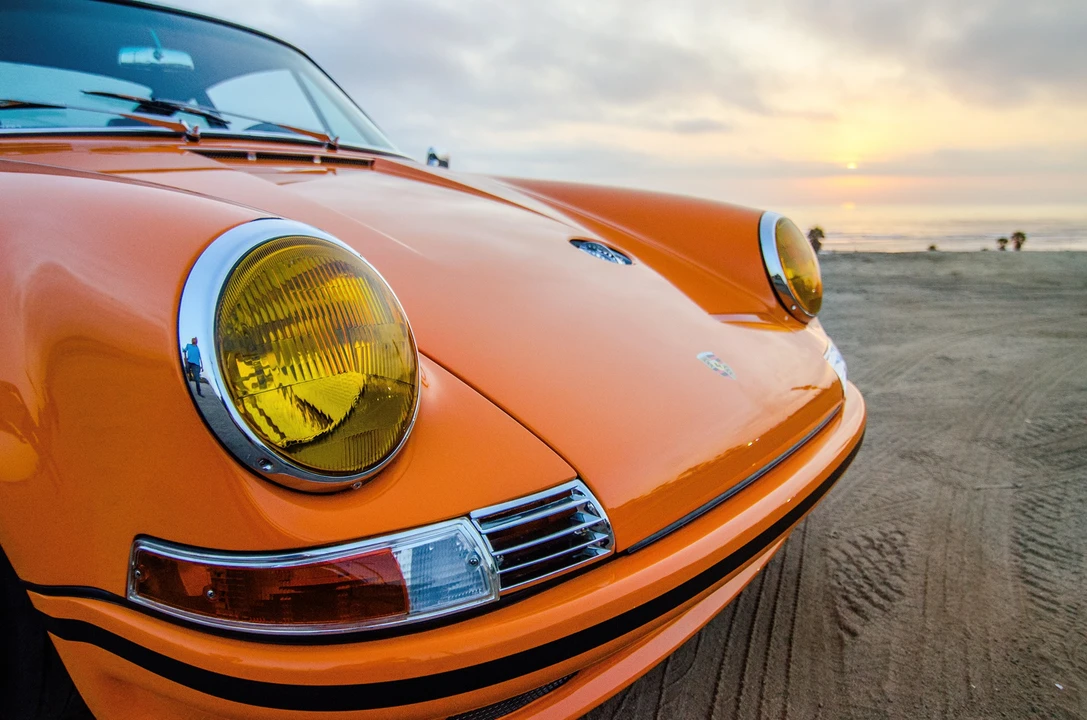 1984 Porsche 911 Carrera 3.2 - Image 30 of 31
