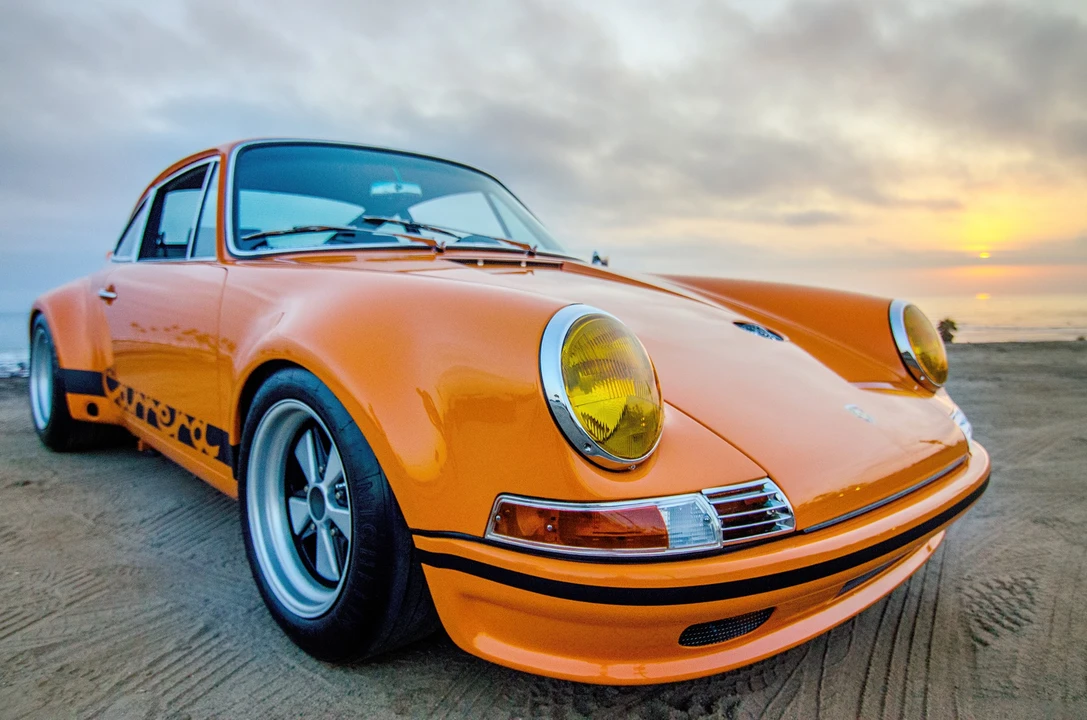 1984 Porsche 911 Carrera 3.2 - Image 31 of 31